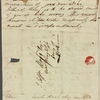 Autograph letter unsigned to Thomas Jefferson Hogg, [?22 July 1811]