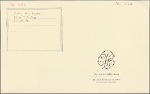 Autograph letter unsigned to Thomas Jefferson Hogg, [?22 July 1811]