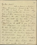 Autograph letter unsigned to Thomas Jefferson Hogg, [?27-29 July 1811]