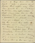 Autograph letter unsigned to Thomas Jefferson Hogg, [?27-29 July 1811]
