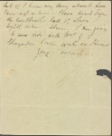Autograph letter unsigned to Thomas Jefferson Hogg, [?27-29 July 1811]
