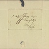 Autograph letter unsigned to Thomas Jefferson Hogg, [?27-29 July 1811]