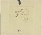 Autograph letter unsigned to Thomas Jefferson Hogg, [?27-29 July 1811]