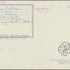 Autograph letter unsigned to Thomas Jefferson Hogg, [?27-29 July 1811]