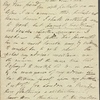 Autograph letter signed to Thomas Jefferson Hogg, [3 August 1811]
