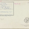 Autograph letter signed to Thomas Jefferson Hogg, [3 August 1811]