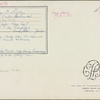 Autograph letter unsigned to Thomas Jefferson Hogg, [?8-9 August 1811]