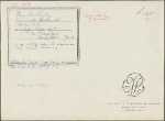Autograph letter unsigned to Thomas Jefferson Hogg, [?8-9 August 1811]