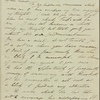 Autograph letter (incomplete) unsigned to Thomas Jefferson Hogg, [15 August 1811]