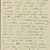 Autograph letter (incomplete) unsigned to Thomas Jefferson Hogg, [15 August 1811]
