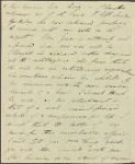 Autograph letter (incomplete) unsigned to Thomas Jefferson Hogg, [15 August 1811]