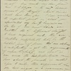 Autograph letter (incomplete) unsigned to Thomas Jefferson Hogg, [15 August 1811]
