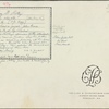 Autograph letter (incomplete) unsigned to Thomas Jefferson Hogg, [15 August 1811]