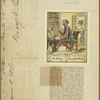 Posthumous Fragments of Margaret Nicholson, late 19th c. reprint, with mounted autograph receipt signed from P. B. Shelley to John Slatter, 23 March 1811