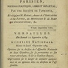 L'Ami du peuple, ou, le Publiciste parisien