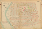 Bergen County, V. 2, Double Page Plate No. 2 [Map bounded by 4th Ave., Orient Way, Newark Ave., Teneyck Ave., Thomas Ave., Wayland Ave., Passaic River]