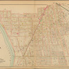 Bergen County, V. 2, Double Page Plate No. 3 [Map bounded by Raymond Ave., Francesco Ave., Hollister Ave., Eliott Pl., Franklin Pl., Anding St., 4th Ave., Passaic River]