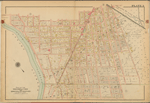 Bergen County, V. 2, Double Page Plate No. 3 [Map bounded by Raymond Ave., Francesco Ave., Hollister Ave., Eliott Pl., Franklin Pl., Anding St., 4th Ave., Passaic River]