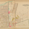 Bergen County, V. 2, Double Page Plate No. 5 [Map bounded by Passaic River, Jersey St., Szepes St., Zemplin Ave., 11th St., Garden St., Herman St., Wood St., Hollister Ave., Francisco Ave., Raymond Ave.]