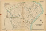 Bergen County, V. 2, Double Page Plate No. 8 [Parts of the boroughs of Moonachie, Carlstadt and E. Rutherford]