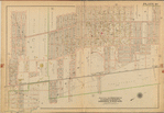 Bergen County, V. 2, Double Page Plate No. 10 [Map bounded by Wood St., Williams Ave., Concord St., Willow St., Anderson Ave., North Ave.]