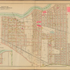 Bergen County, V. 2, Double Page Plate No. 12 [Map bounded by Passaic River, Borough of Garfeld, Midland Ave., Willard St.]