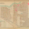 Bergen County, V. 2, Double Page Plate No. 12 [Map bounded by Passaic River, Borough of Garfeld, Midland Ave., Willard St.]