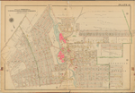 Bergen County, V. 2, Double Page Plate No. 13 [Map bounded by Jefferson St., Terrace Ave., Charles St., Midland Ave., Out Water Lane]