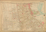 Bergen County, V. 2, Double Page Plate No. 16 [Map bounded by Hackensack River, Old Hoboken Rd., Pink St., Troost St., Lexington Ave., Prospect Ave.]