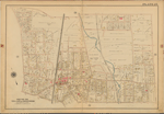 Bergen County, V. 2, Double Page Plate No. 25 [Map bounded by Glen Ave., Harrison Ave., Pleasant Ave., Spring Ave., Monroe St.]