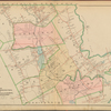 Bergen County, V. 2, Double Page Plate No. 27 [Parts of Hills Dale and Washington TWP., and the boroughs of Mont Vale, Park Ridge, Woodgliffe and West Wood]