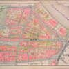 Newark, V. 1, Double Page Plate No. 1 [Map bounded by Centre St., Passaic River, Market St., Broad St.]