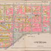 Newark, V. 1, Double Page Plate No. 2 [Map bounded by Warren St., W. Park St., Broad St., Market St., Springfield Ave., S. Orange Ave., Howard St., Henry St., Colden St.]