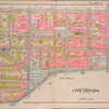Newark, V. 1, Double Page Plate No. 2 [Map bounded by Warren St., W. Park St., Broad St., Market St., Springfield Ave., S. Orange Ave., Howard St., Henry St., Colden St.]