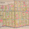 Newark, V. 1, Double Page Plate No. 3 [Map bounded by Cabinet St., Warren St., Colden St., Howard St., S. Orange Ave., Hunterdon St.]