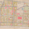 Newark, V. 1, Double Page Plate No. 4 [Map bounded by 1st St., Orange St., Newark St., Cabinet St.]
