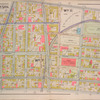 Newark, V. 1, Double Page Plate No. 4 [Map bounded by 1st St., Orange St., Newark St., Cabinet St.]