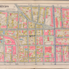 Newark, V. 1, Double Page Plate No. 5 [Map bounded by James St., Plane St., Warren St., Newark St.]