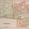 Newark, V. 1, Double Page Plate No. 8 [Map bounded by 7th Ave., Boyden St., James St., Sussex Ave., Orange St., Morris Canal]