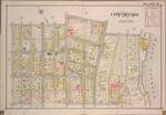 Newark, V. 1, Double Page Plate No. 14 [Map bounded by Halleck St., Grafton Ave., Passaic River, Delavan Ave., Parker St.]