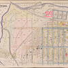 Newark, V. 1, Double Page Plate No. 16 [Map bounded by Second River, Prospect Ave., Clifton Ave., Grafton Ave.]