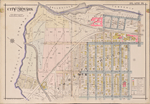 Newark, V. 1, Double Page Plate No. 16 [Map bounded by Second River, Prospect Ave., Clifton Ave., Grafton Ave.]