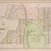 Newark, V. 1, Double Page Plate No. 17 [Map bounded by Grafton Ave., Parker St., Delavan Ave., Watchung Ave.]