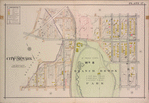 Newark, V. 1, Double Page Plate No. 17 [Map bounded by Grafton Ave., Parker St., Delavan Ave., Watchung Ave.]