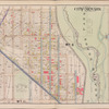 Newark, V. 1, Double Page Plate No. 18 [Map bounded by Delavan Ave., Parker St., 1st Ave., N. 15th St.]