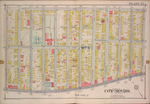 Newark, V. 1, Double Page Plate No. 23 [Map bounded by 12th Ave., Bank St., Hunterdon St., S. Orange Ave., S. 12th St.]