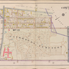 Newark, V. 1, Double Page Plate No. 24 [Map bounded by Grove St., Central Ave., S. 12th St., S. Orange Ave.]