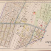 Newark, V. 1, Double Page Plate No. 25 [Map bounded by Grove St., W. End Ave., Oak St.]