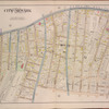 Newark, V. 1, Double Page Plate No. 27 [Map bounded by S. Orange Ave., W. End Ave., Ocean Ave., Varsity Rd., Stanley Rd.]