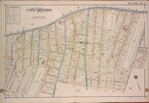 Newark, V. 1, Double Page Plate No. 27 [Map bounded by S. Orange Ave., W. End Ave., Ocean Ave., Varsity Rd., Stanley Rd.]